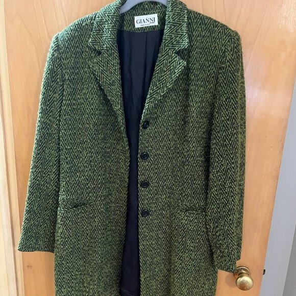 Gianni Bini Jackets & Blazers - Vintage Gianni Trench Coat